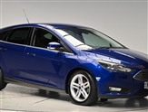 Used Ford Focus