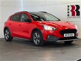 Used Ford Focus