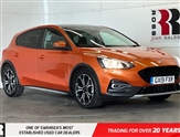 Used Ford Focus