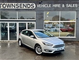 Used Ford Focus