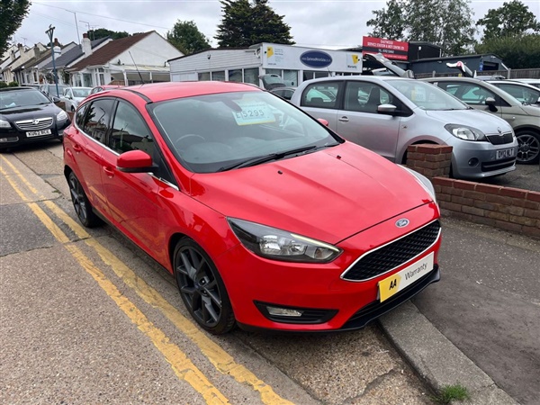 Large image for the Used Ford Focus