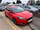 Used Ford Focus