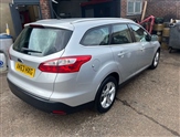 Used Ford Focus