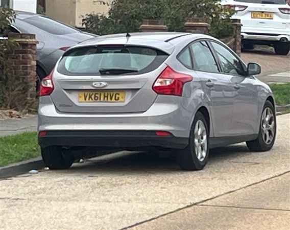 Large image for the Used Ford Focus