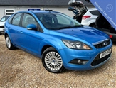 Used Ford Focus