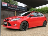 Used Ford Focus