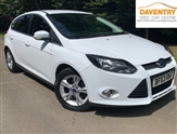 Used Ford Focus