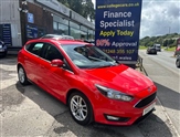 Used Ford Focus
