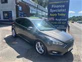 Used Ford Focus