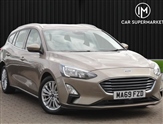Used Ford Focus