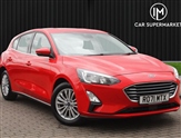 Used Ford Focus
