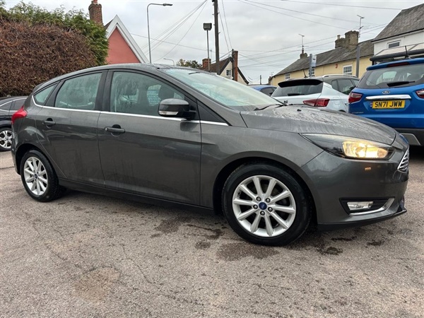 Large image for the Used Ford FOCUS