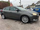 Used Ford Focus