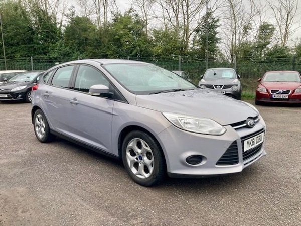 Large image for the Used Ford FOCUS