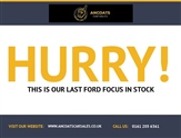 Used Ford Focus