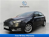 Used Ford Focus
