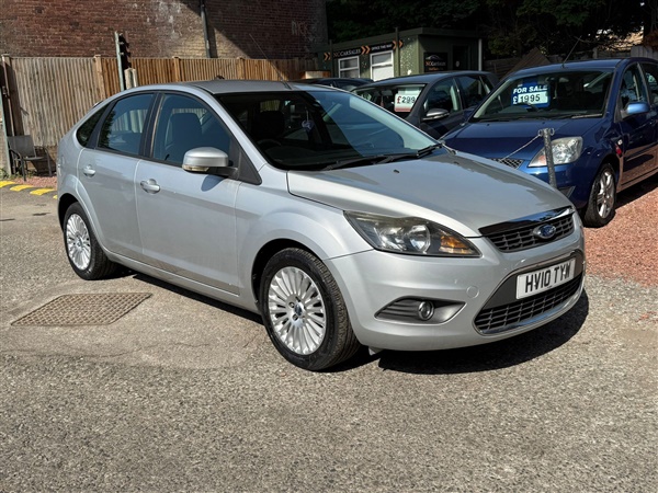 Large image for the Used Ford Focus
