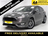 Used Ford Focus