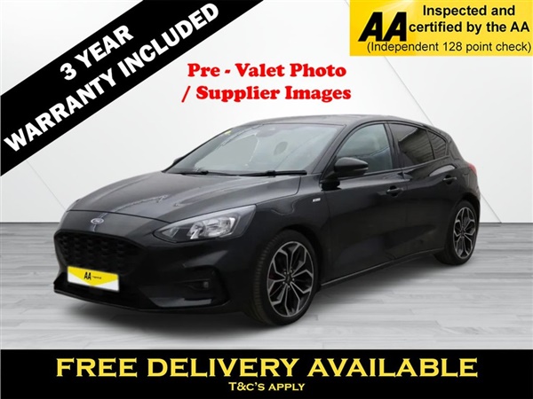 Large image for the Used Ford FOCUS