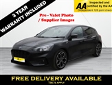 Used Ford Focus