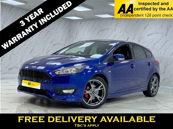 Large image for the Used Ford FOCUS