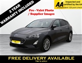 Used Ford Focus