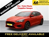 Used Ford Focus
