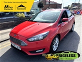 Used Ford Focus