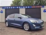 Used Ford Focus