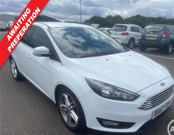 Large image for the Used Ford FOCUS
