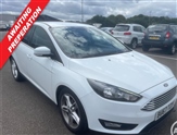 Used Ford Focus