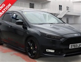 Used Ford Focus