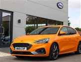 Used Ford Focus