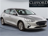 Used Ford Focus