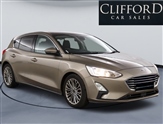 Used Ford Focus