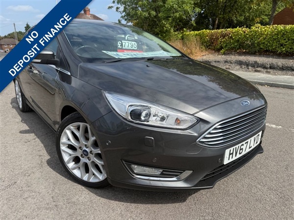 Large image for the Used Ford FOCUS