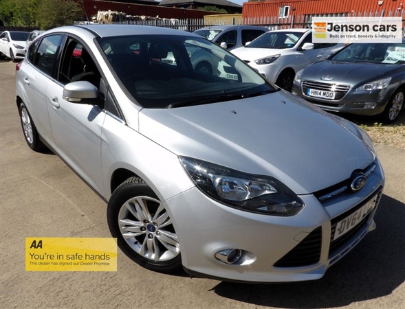 Large image for the Used Ford FOCUS