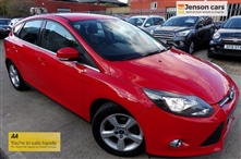 Used Ford Focus