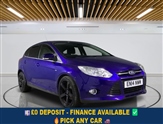 Used Ford Focus