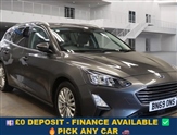 Used Ford Focus