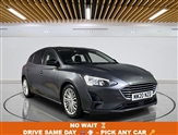 Used Ford Focus