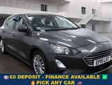 Used Ford Focus