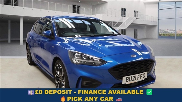 Large image for the Used Ford FOCUS