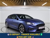 Used Ford Focus
