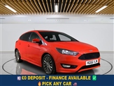 Used Ford Focus
