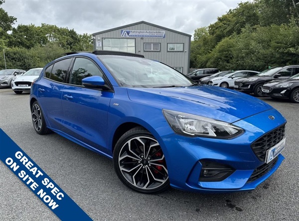 Large image for the Used Ford FOCUS