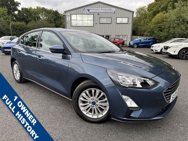 Large image for the Used Ford FOCUS
