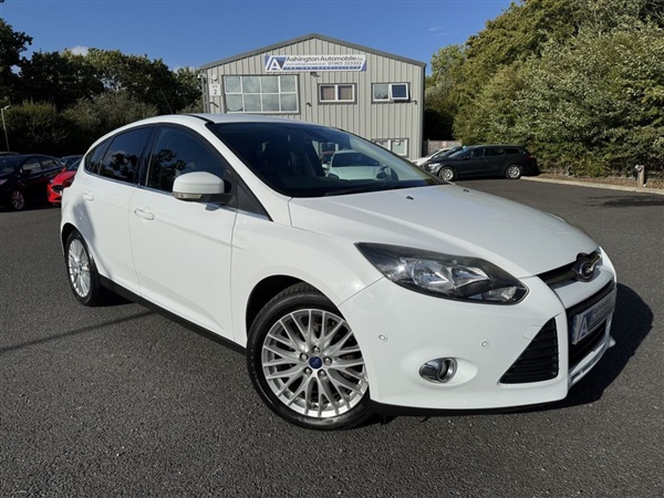 Large image for the Used Ford FOCUS