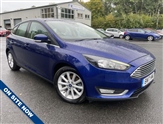 Used Ford Focus Used Ford Focus