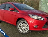 Used Ford Focus